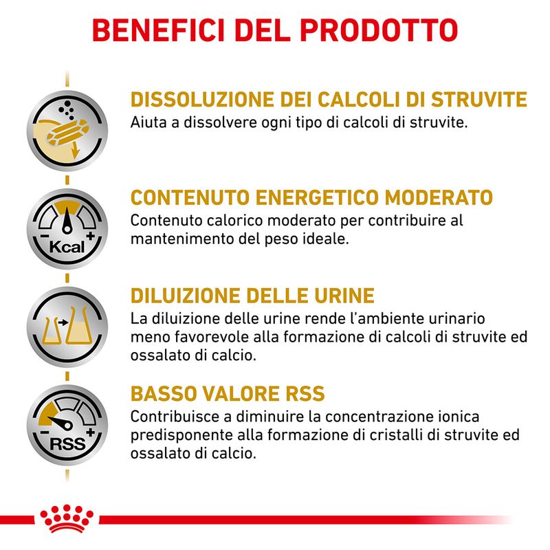 Royal Canin Urinary S/O Moderate Calorie - 6,5kg Royal Canin Urinary S/O Moderate Calorie - 6,5kg